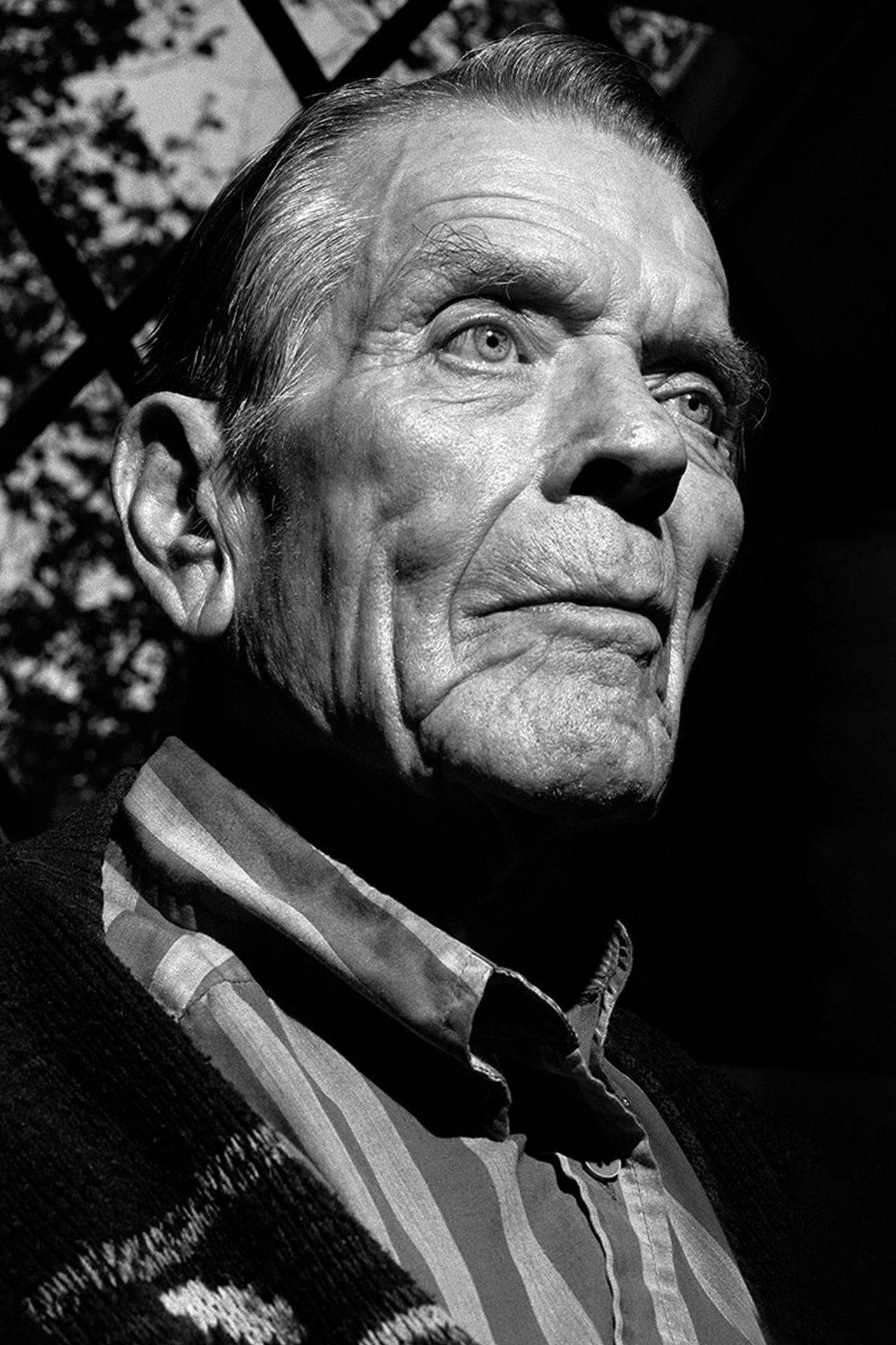 et billede af Mark Powell