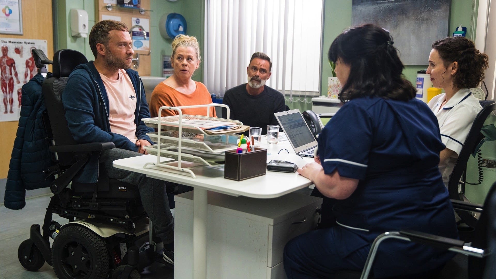 Coronation Street Season 64 :Episode 137  Friday, 10th November 2023