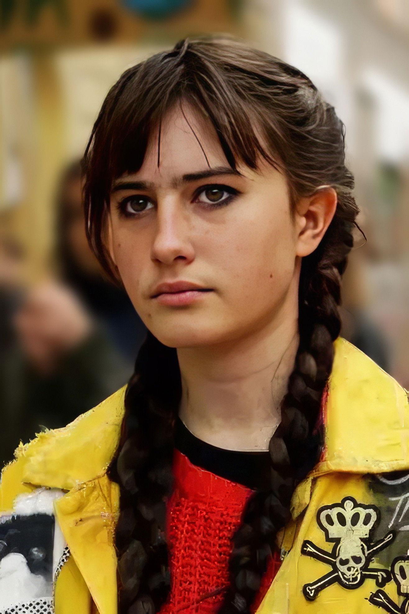 et billede af Dorota Šlajerová