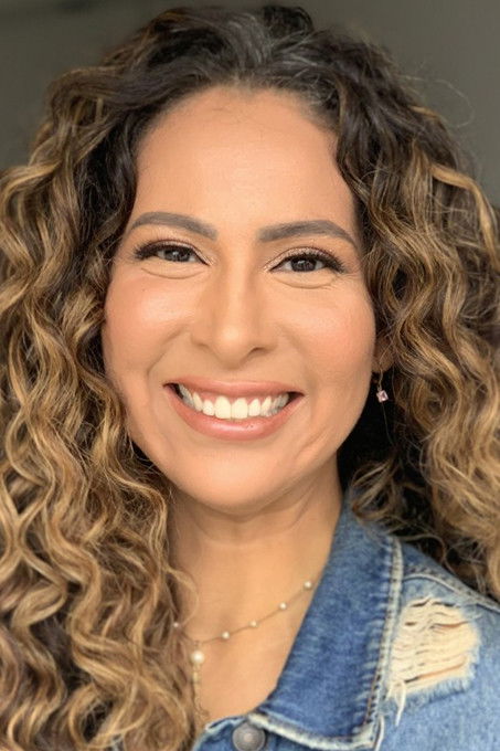 et billede af Michele Muniz