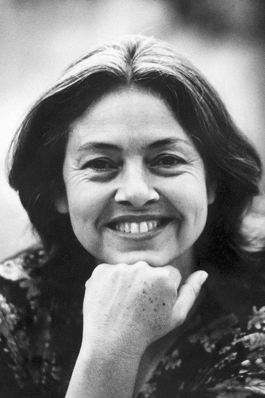 et billede af Adelia Prado