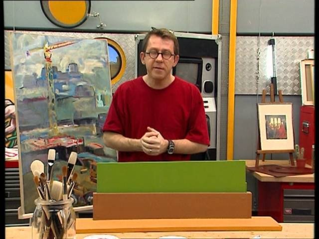 C'est pas sorcier - La peinture