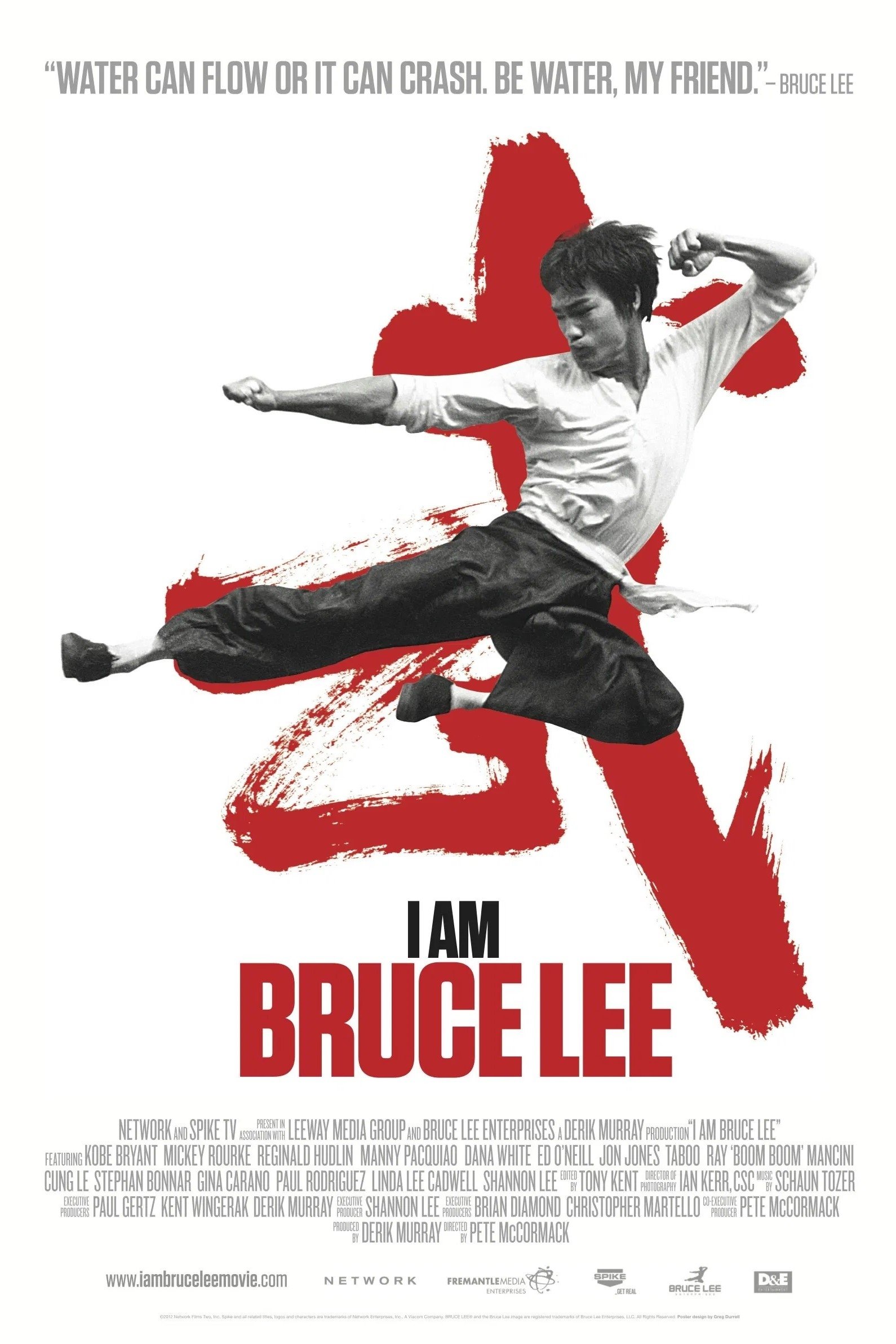I Am Bruce Lee