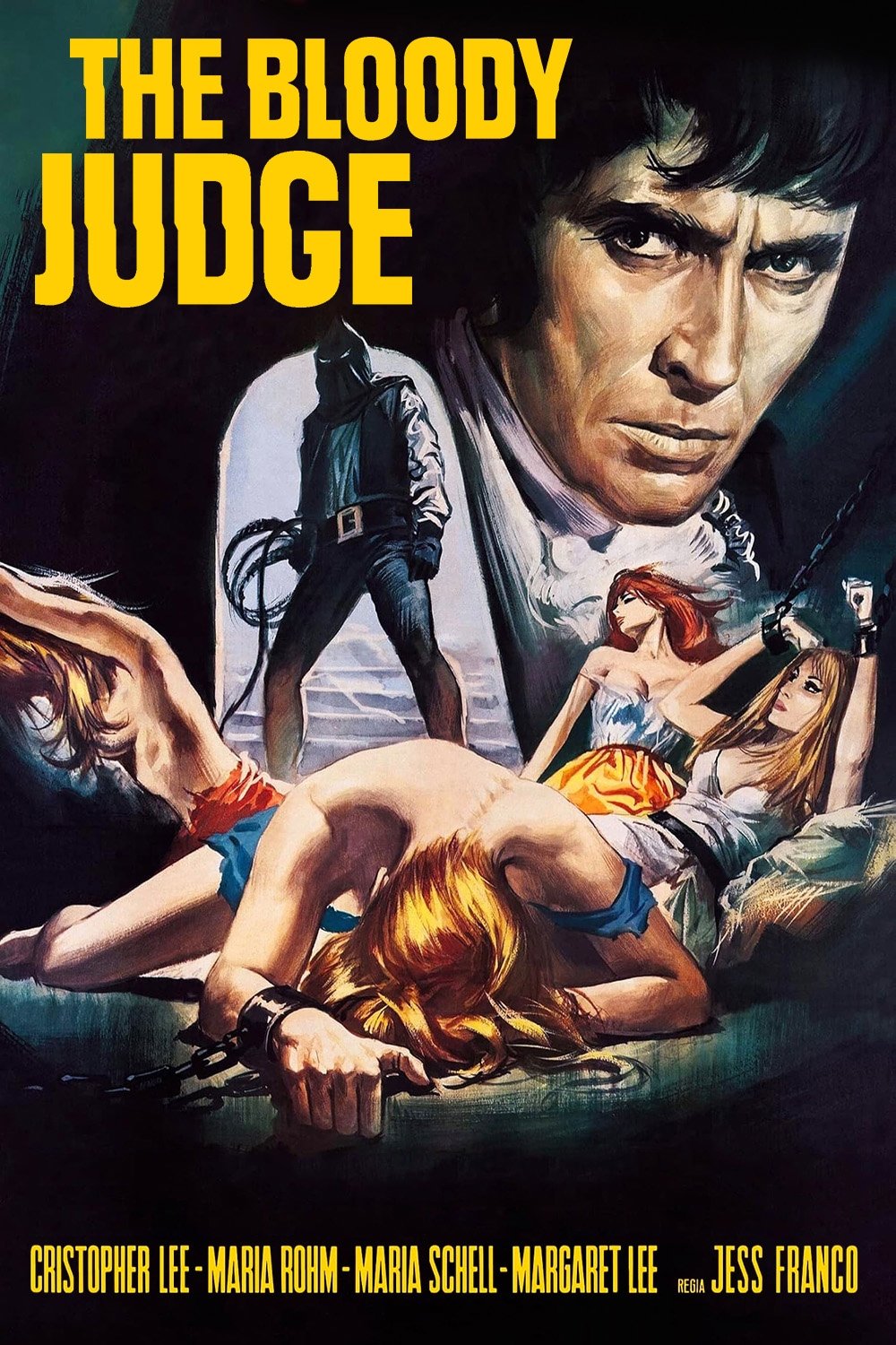 The Bloody Judge