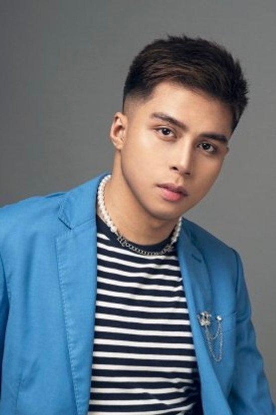 Kiel Aguilar's picture in the cast