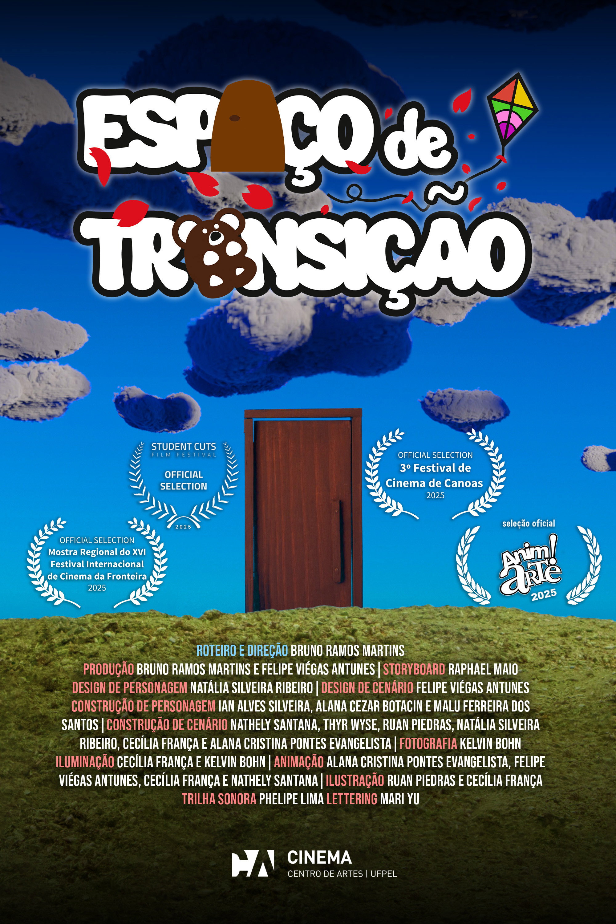 Espa&ccedil;o de Transi&ccedil;&atilde;o