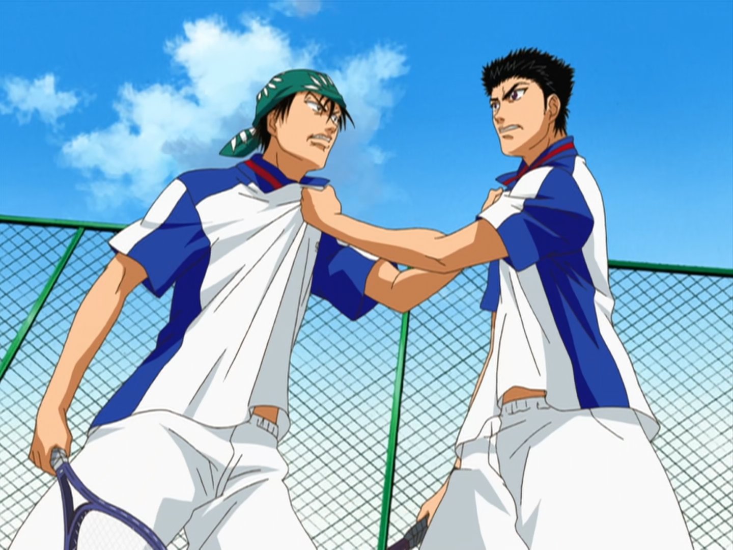 The Prince of Tennis
