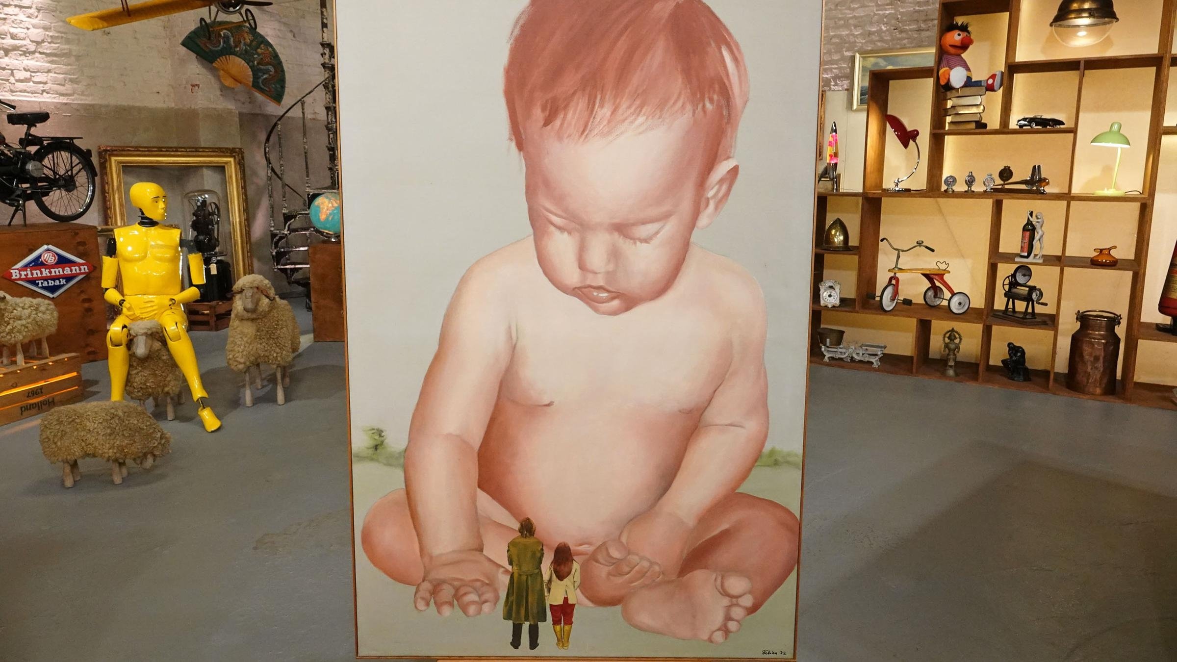Bares für Rares 16x22