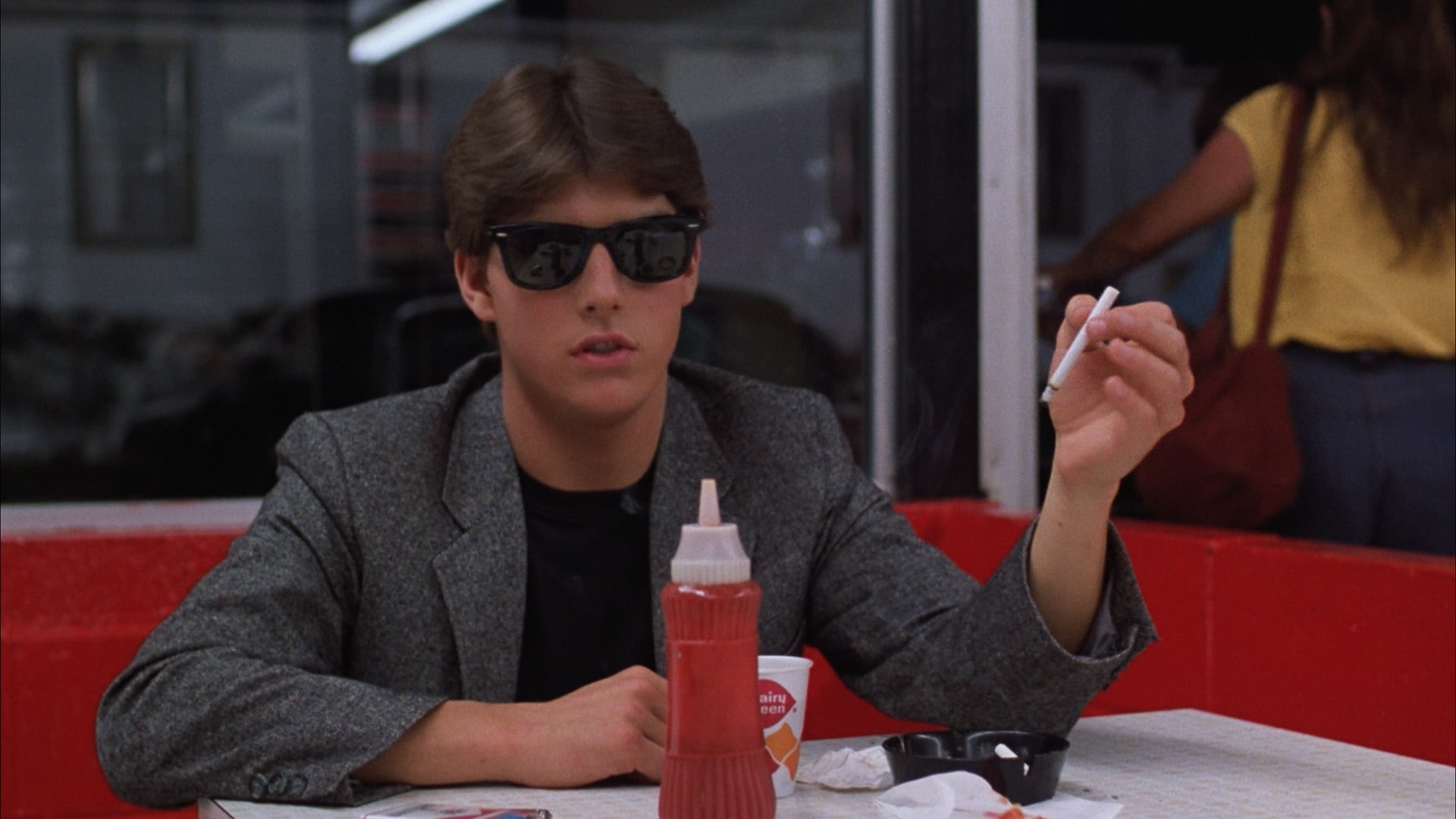 "Risky Business (1983)" Theatrical Trailer.