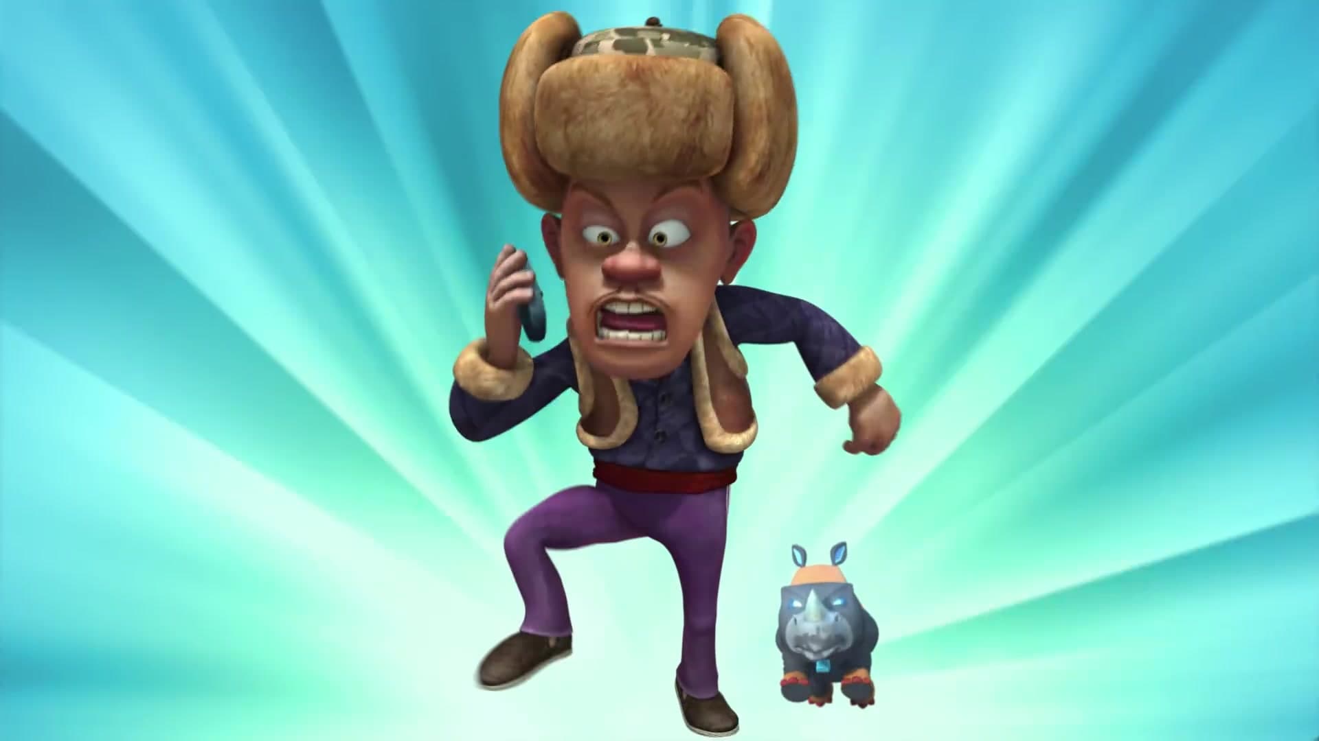 Thumbnail for Episode 8 Season 0 Episode 8