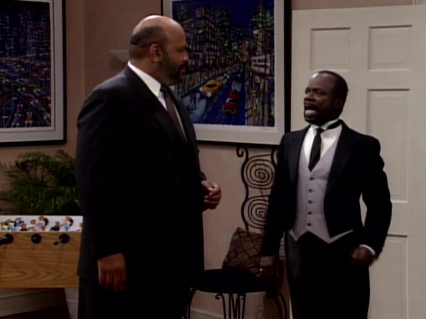 The Fresh Prince of Bel-Air