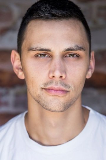 et billede af Arlo Gibson