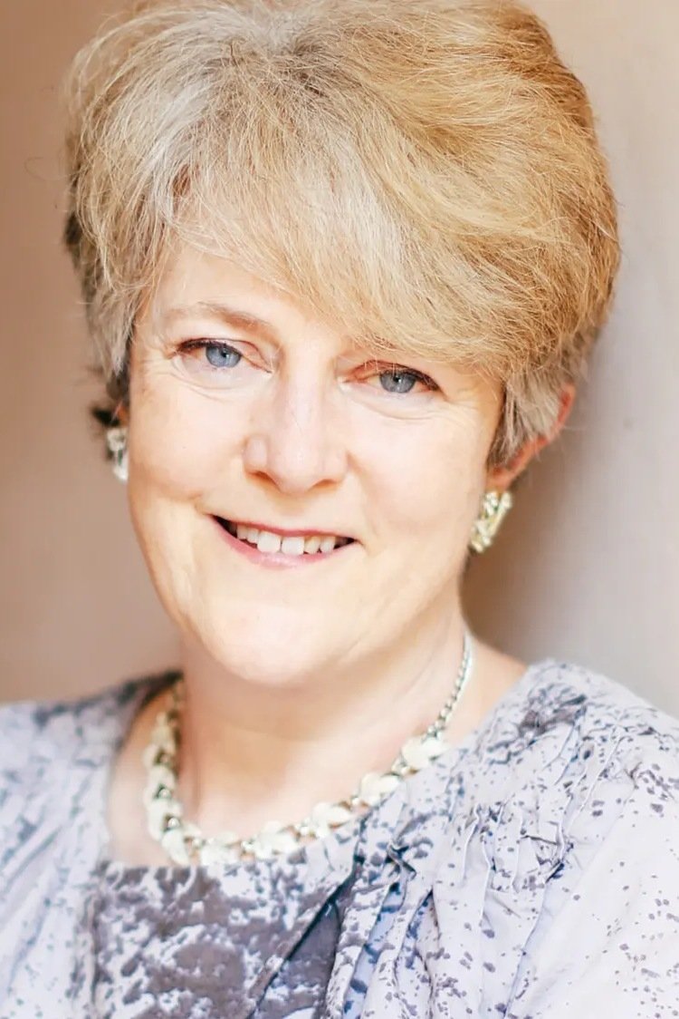 et billede af Lissa Evans