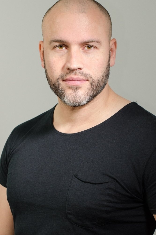 et billede af Lee Rumohr