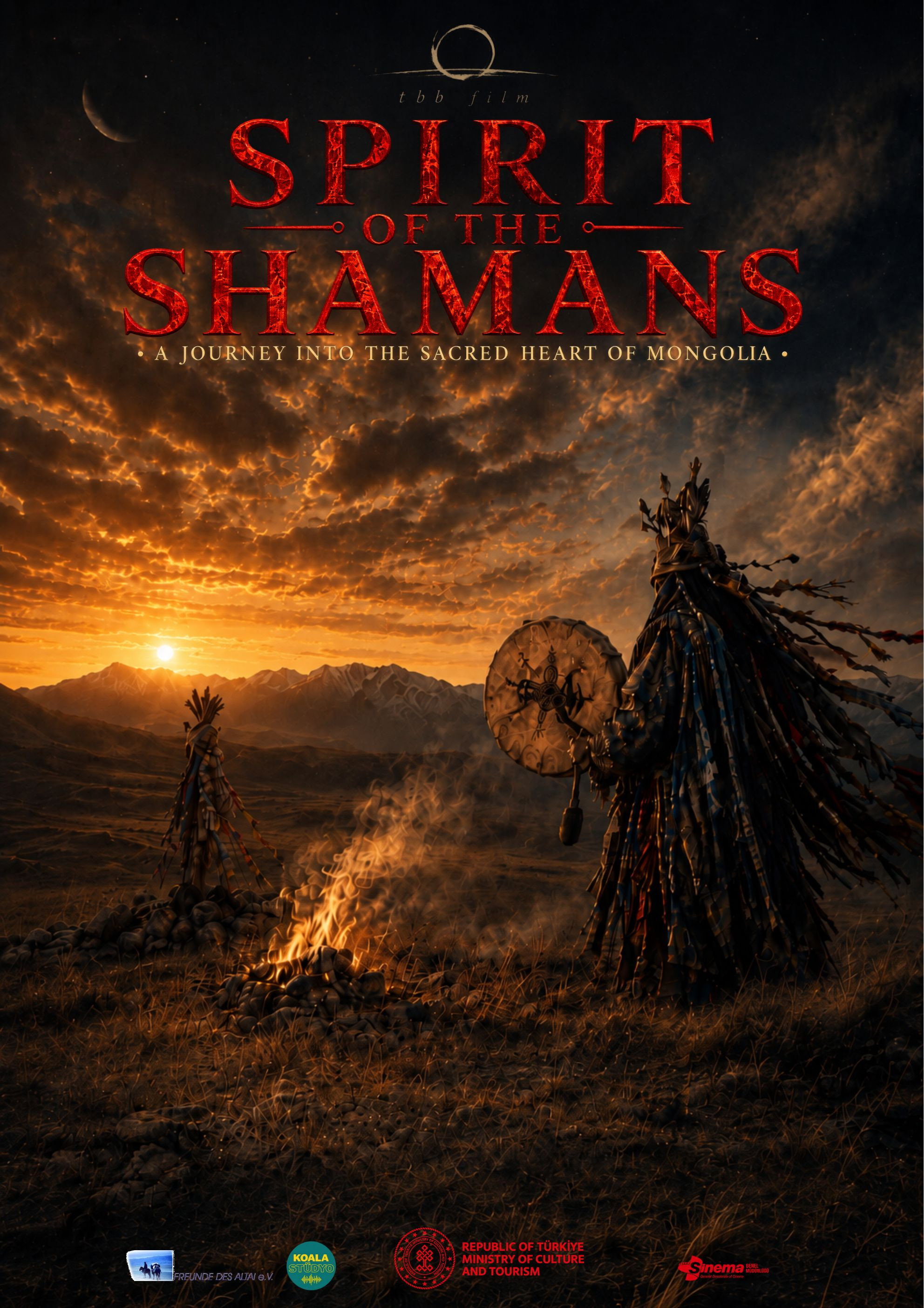 Spirit of the Shamans