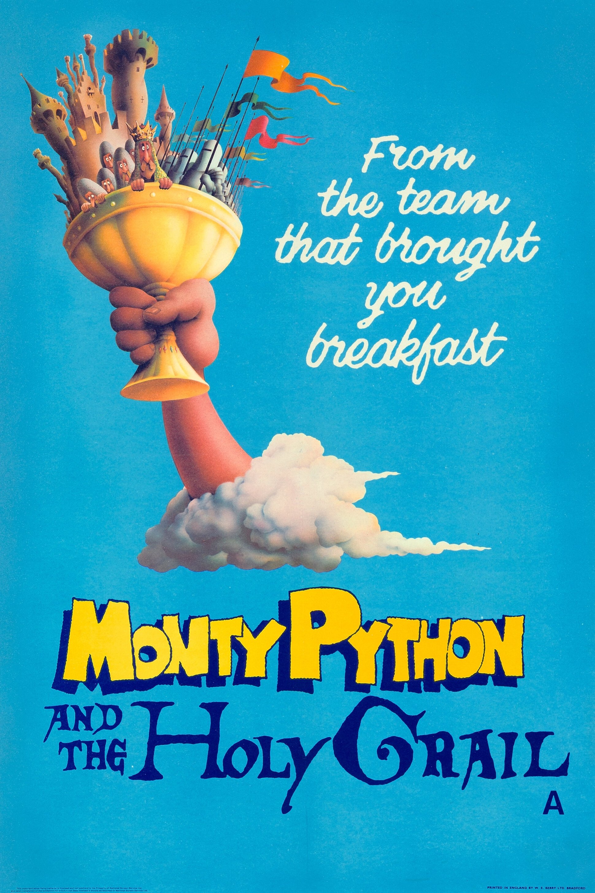 Monty Python and the Holy Grail