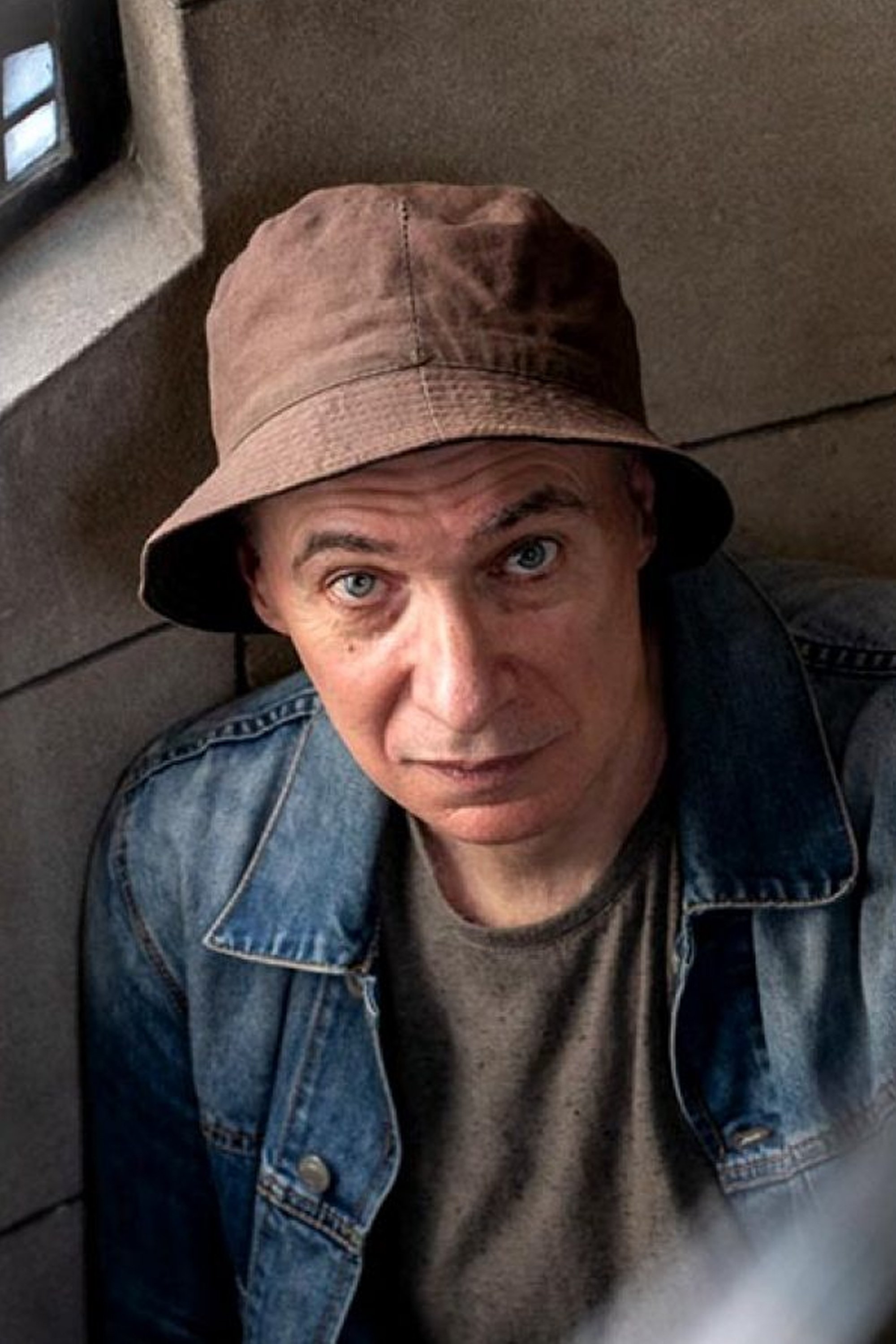 et billede af Eduardo Calvo