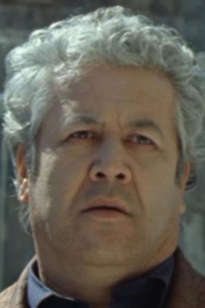 et billede af Burkhon Radzhabov