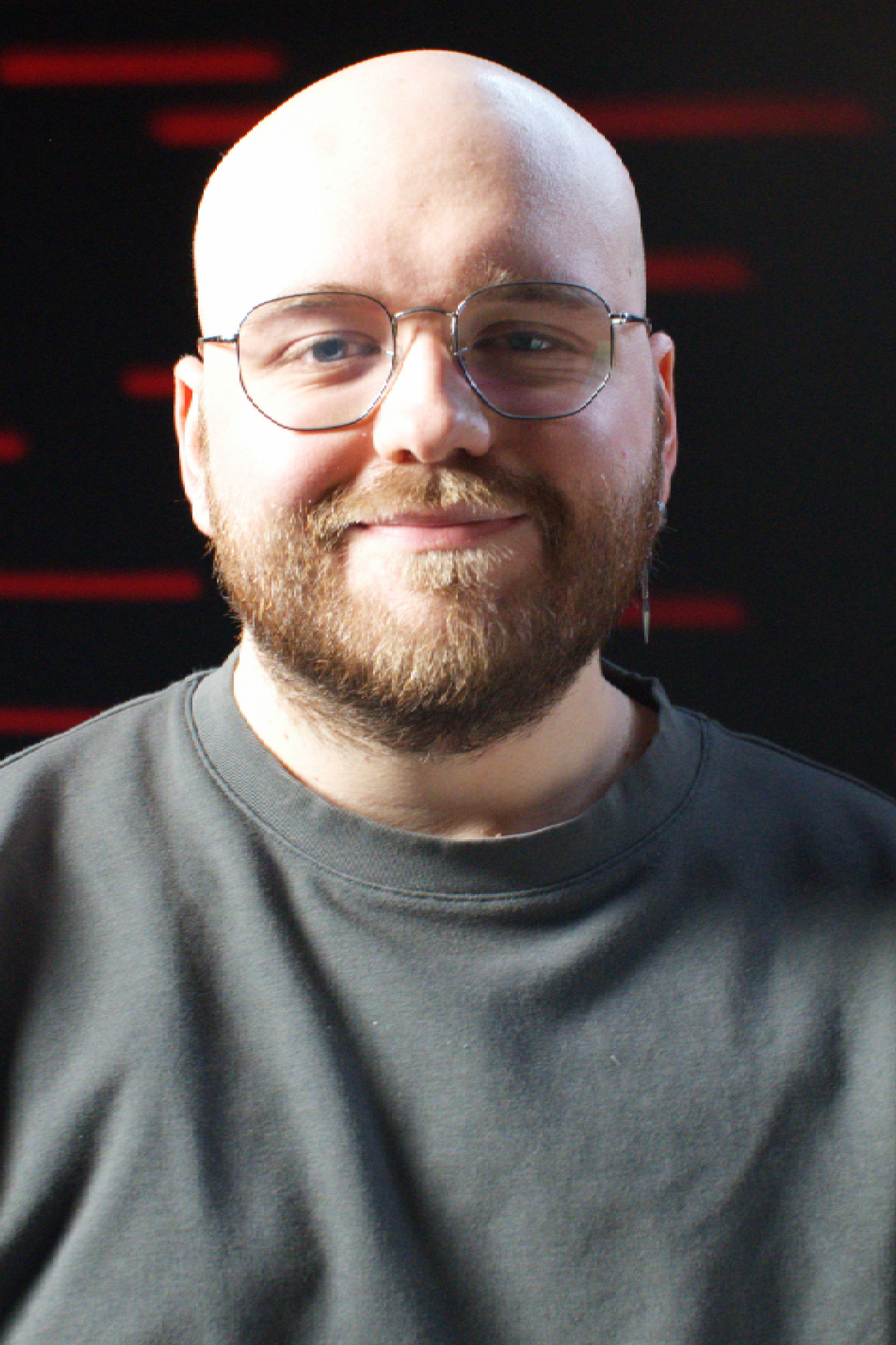 et billede af Justin Gothreau