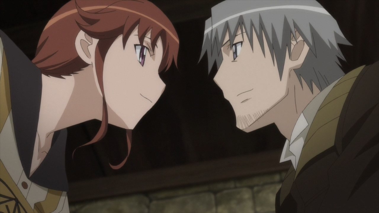 Spice and Wolf