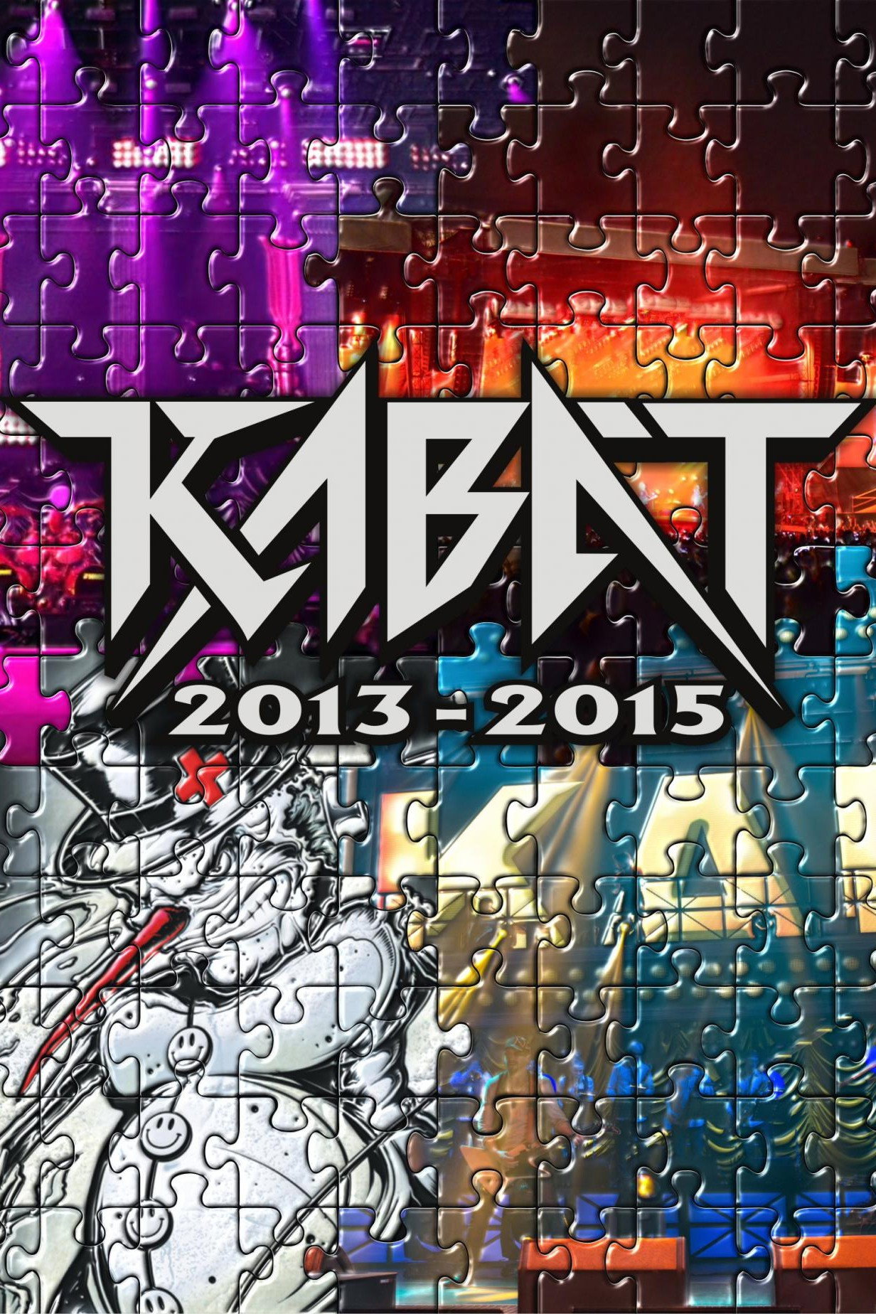 Kab&aacute;t 2013 - 2015