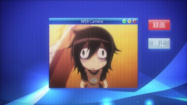 WATAMOTE ~No Matter How I Look at It, It's You Guys Fault I'm Not Popular!~