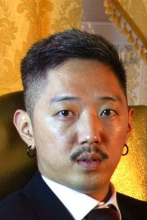 et billede af Ron Hades