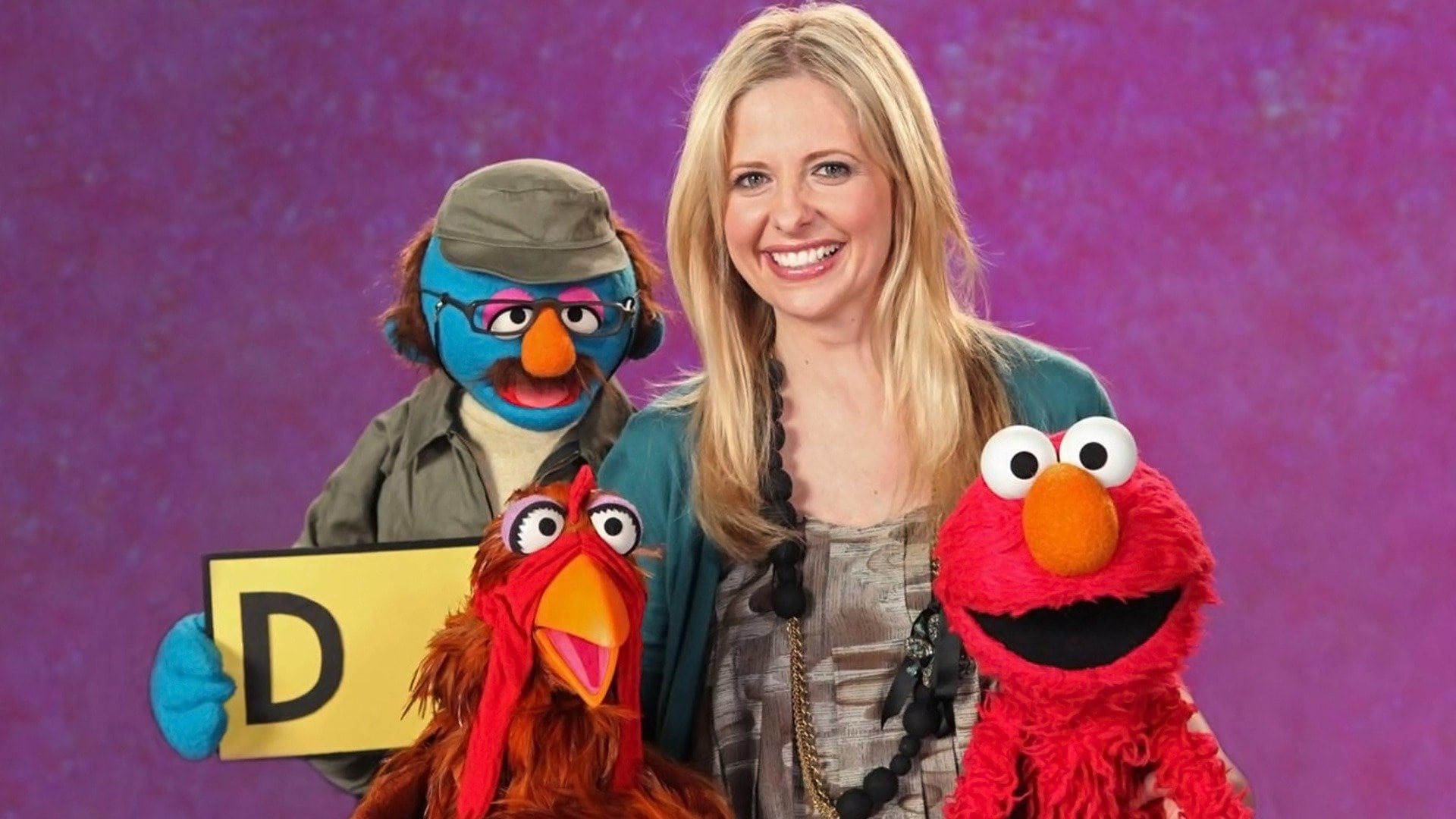 Sesame Street Staffel 44 :Folge 17 