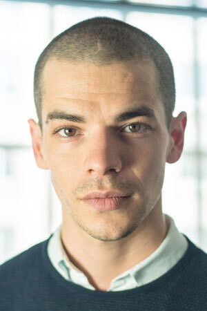 et billede af Augustin Brat