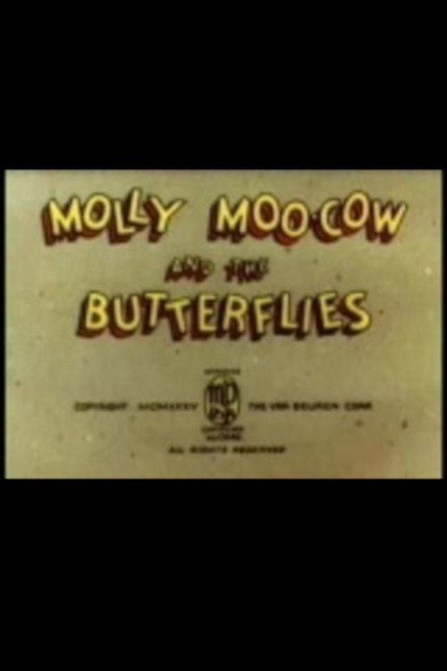 Molly Moo-Cow and the Butterflies