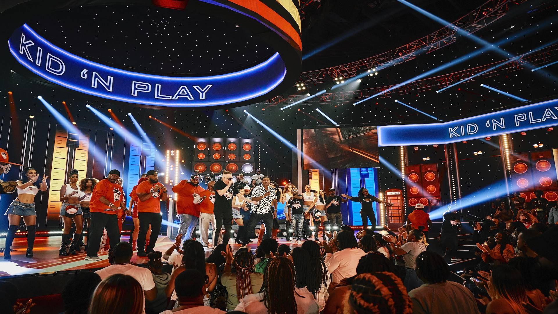 Nick Cannon Presents: Wild 'N Out