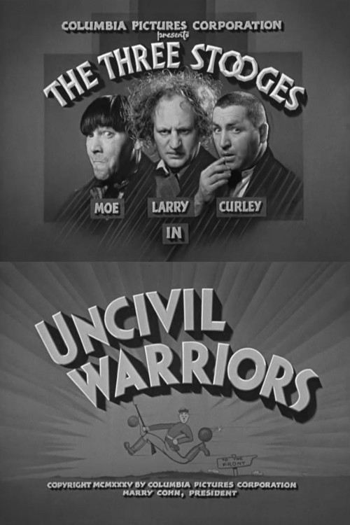 Uncivil Warriors