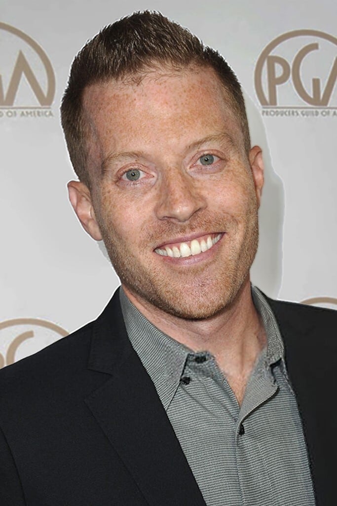 et billede af Mark Rickard