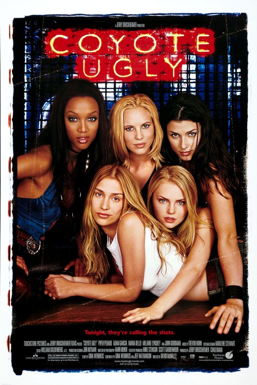 Coyote Ugly