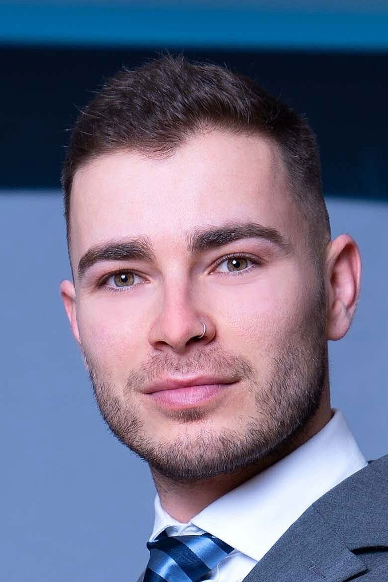 et billede af Cristian Blanco