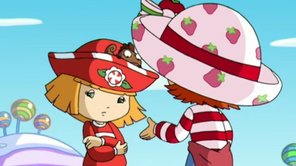 Strawberry Shortcake