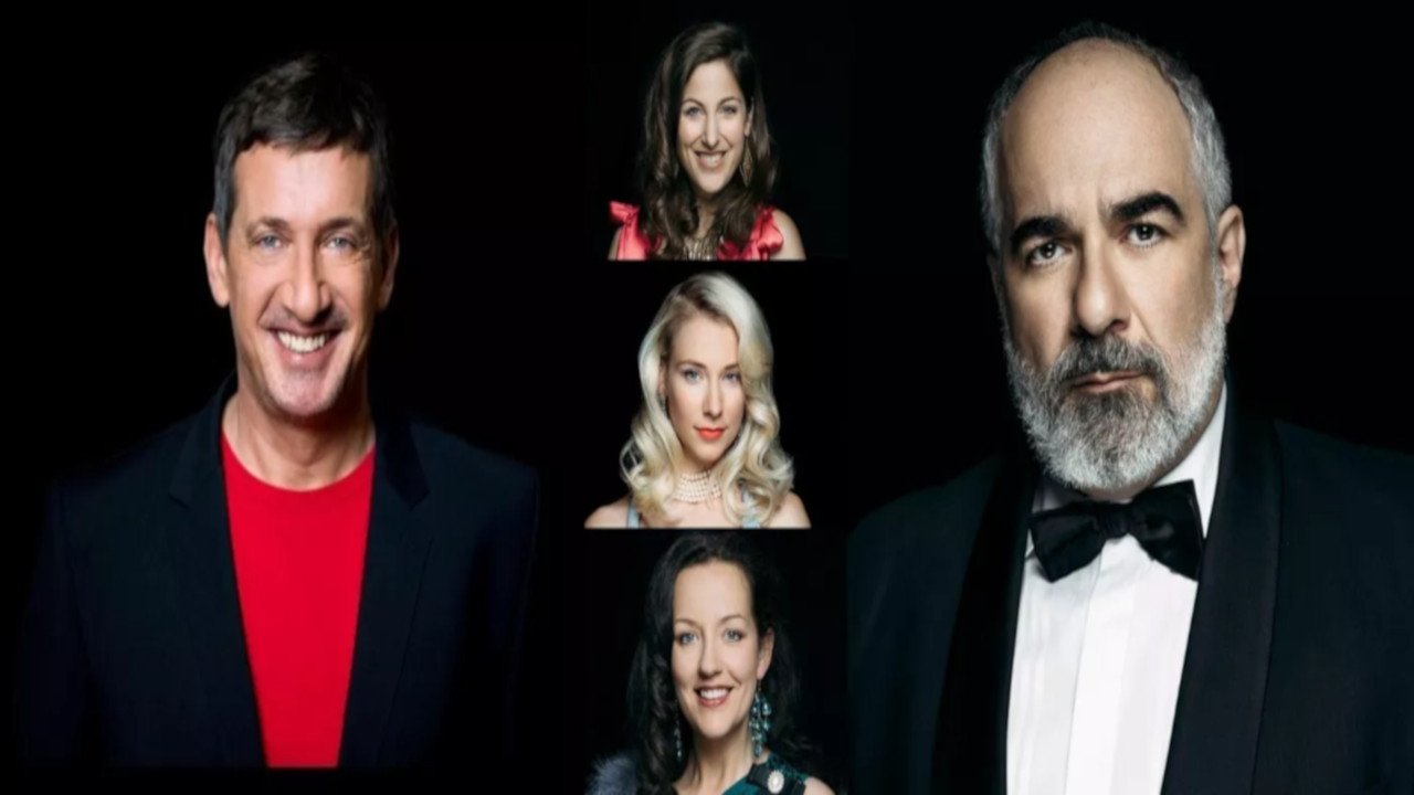 Schlageranfall mit Niavarani und Gernot (2024)