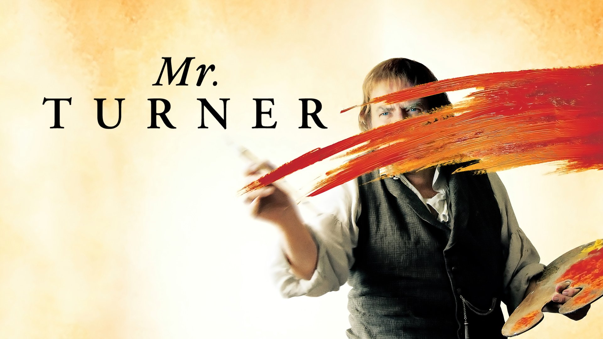 Mr. Turner (2014)