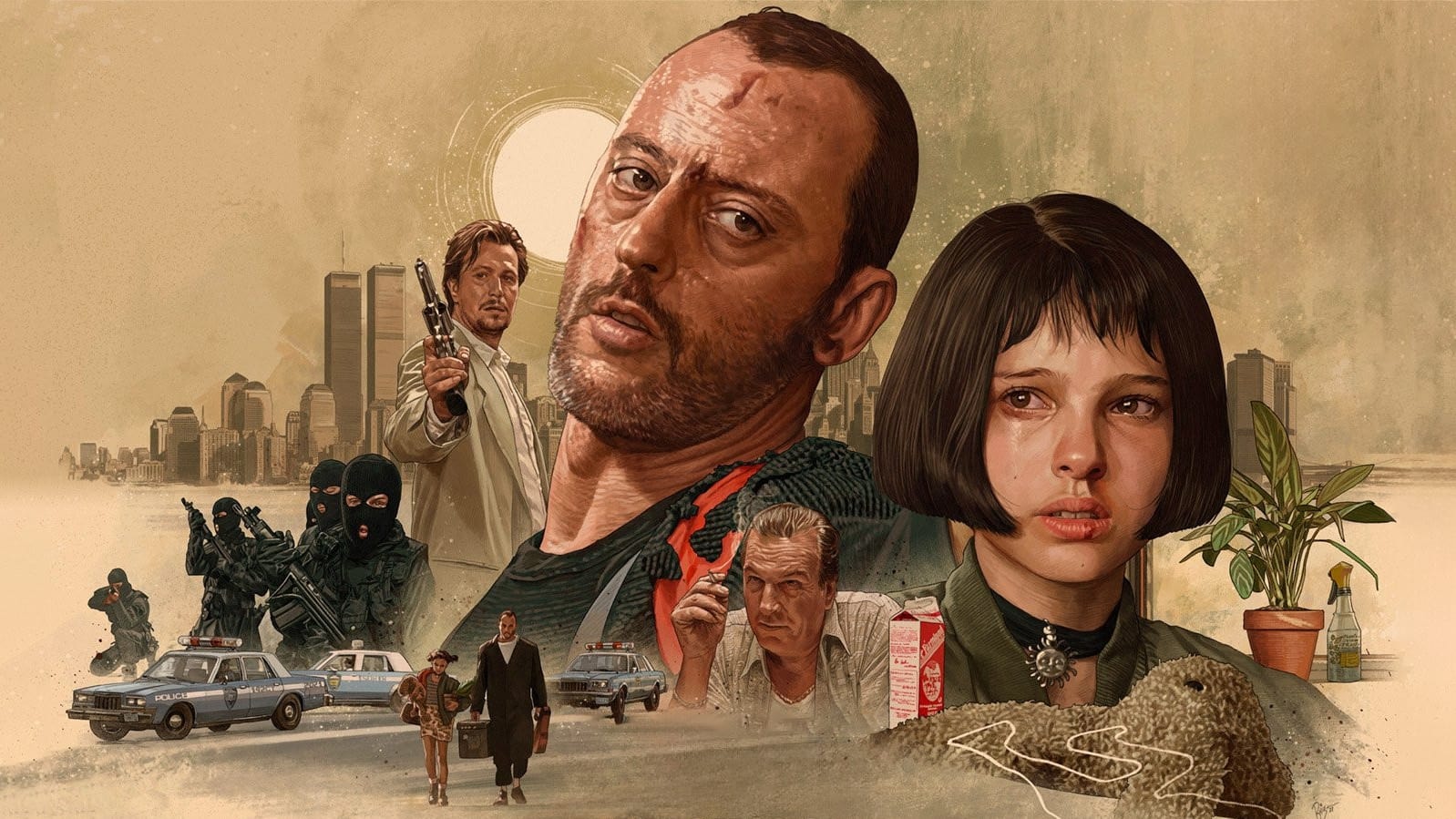 Léon: The Professional