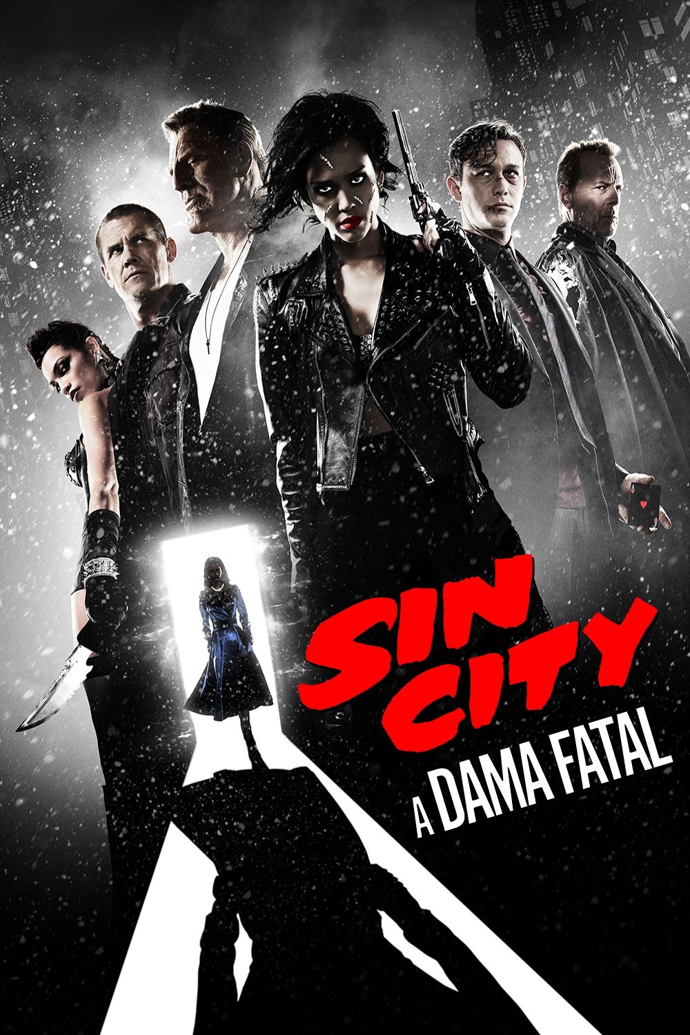 Sin City: A Dama Fatal Sin City: A Dama Fatal