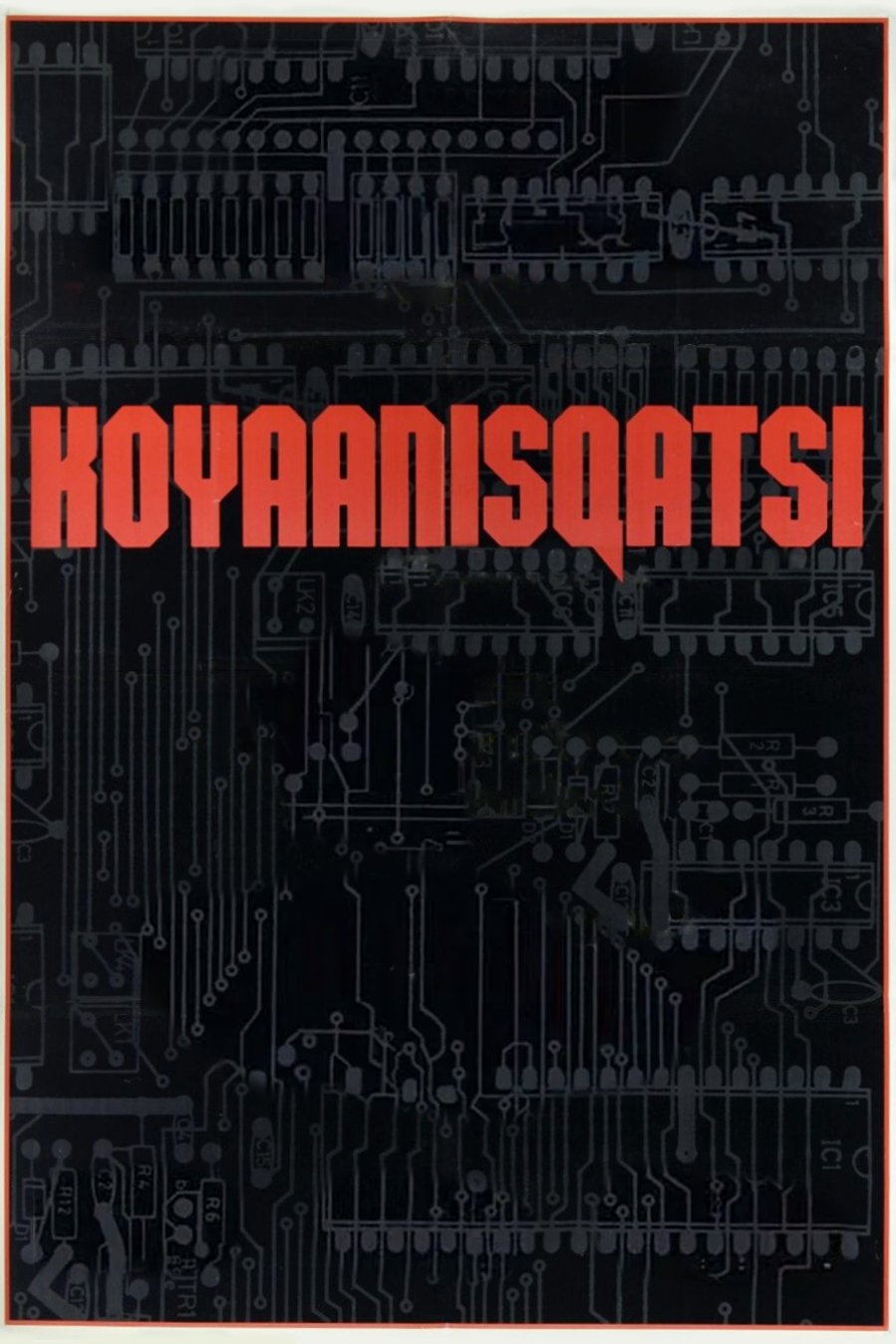 Koyaanisqatsi