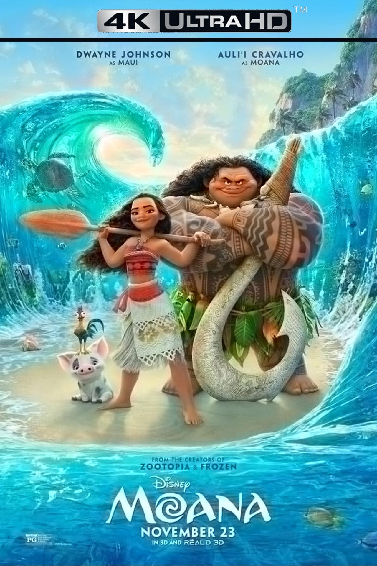 Moana