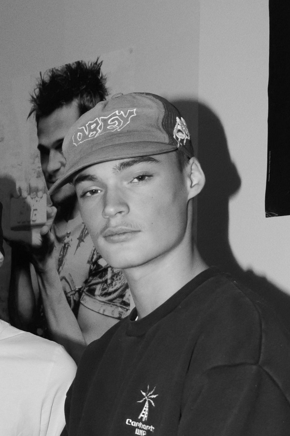 et billede af Victor Laurent