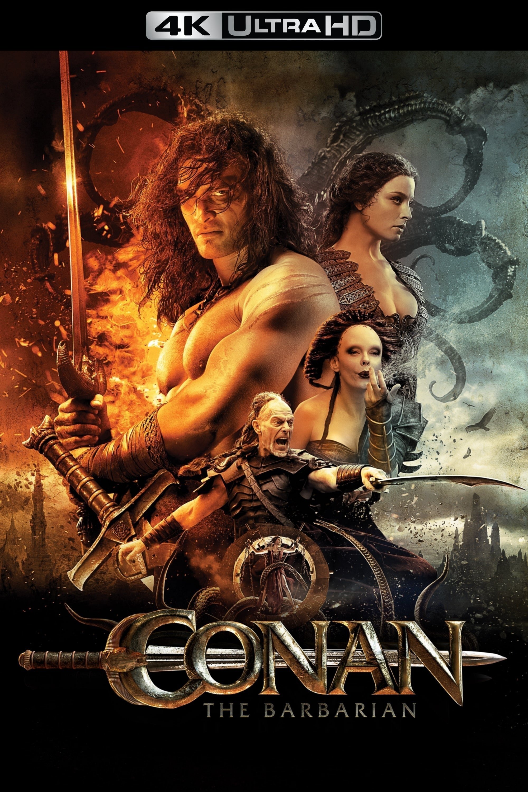 Conan the Barbarian