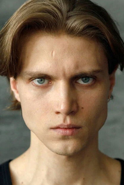 et billede af Maksim Trigubchak