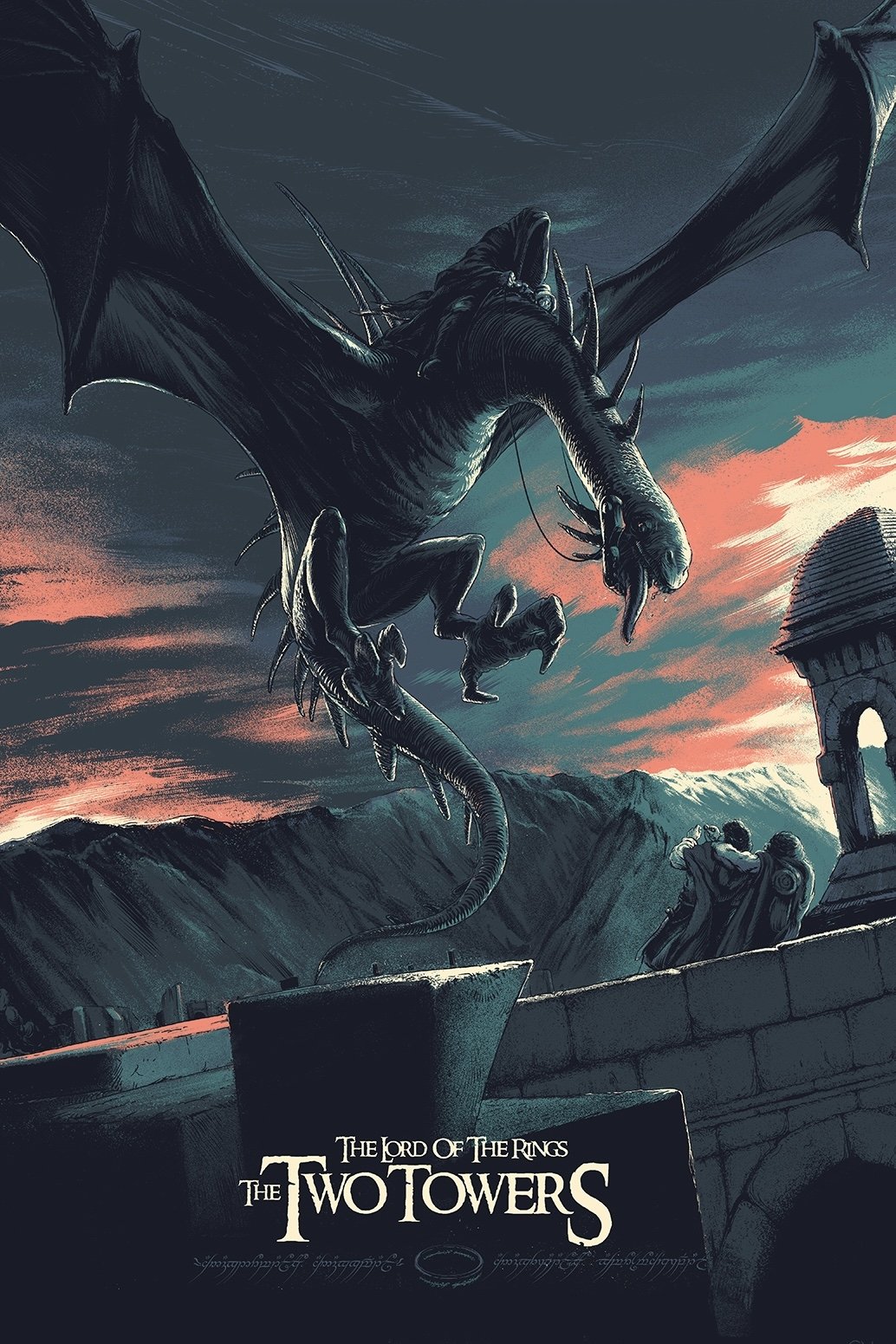 The Lord of the Rings: The Two Towers