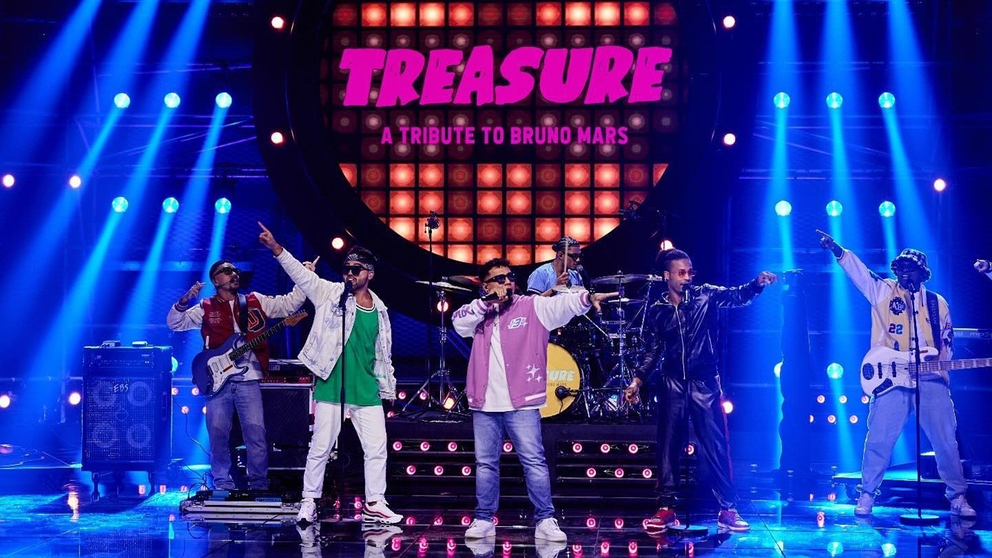 The Tribute - Battle of the Bands
