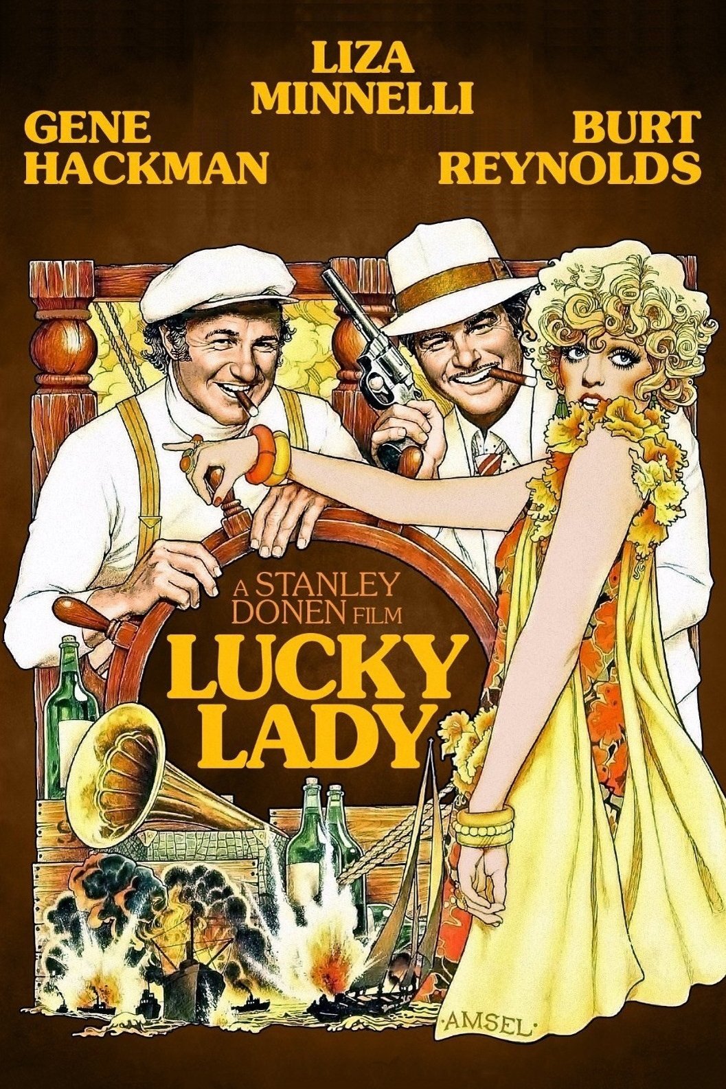Lucky Lady