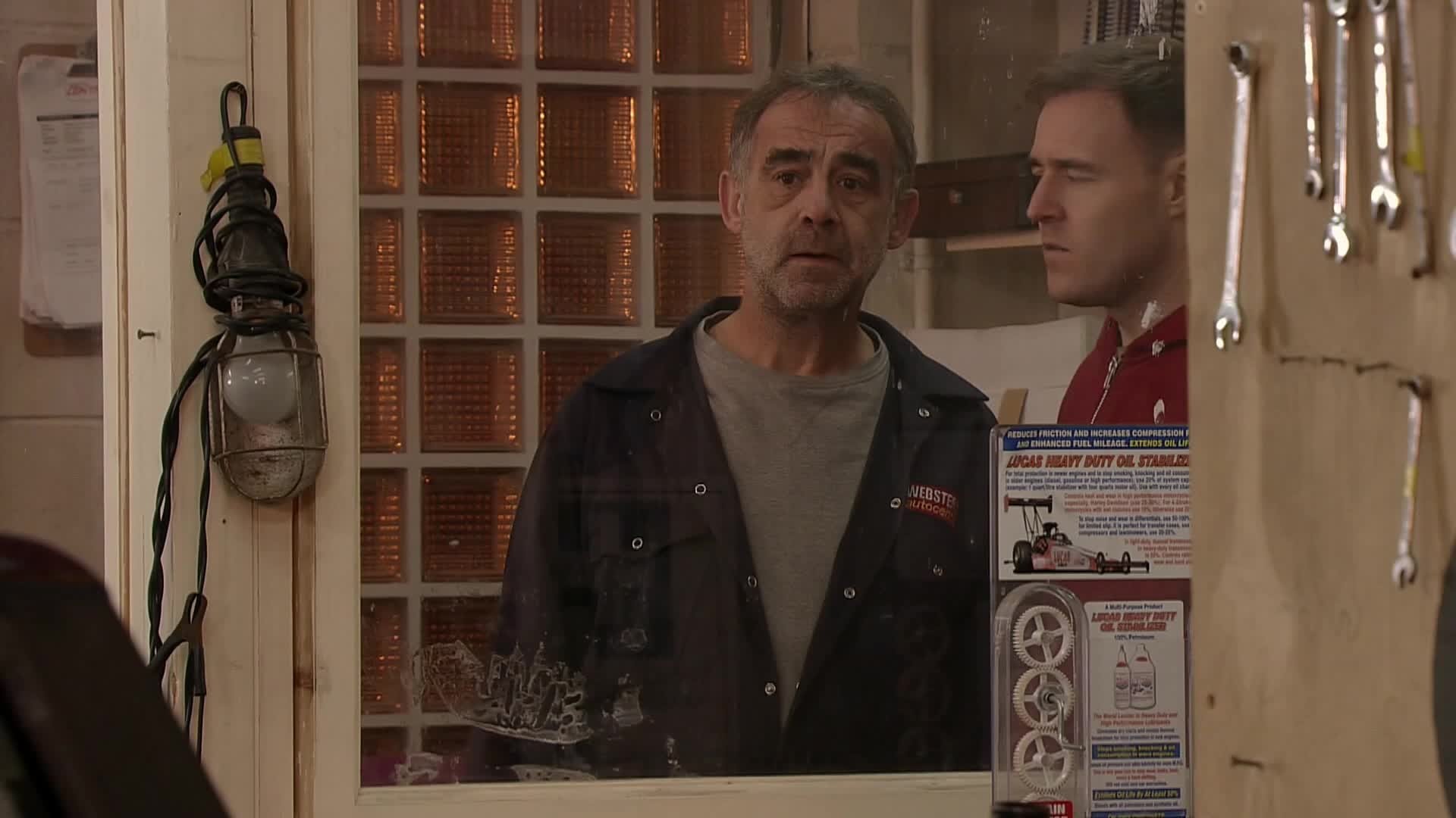 Coronation Street Staffel 60 :Folge 61 