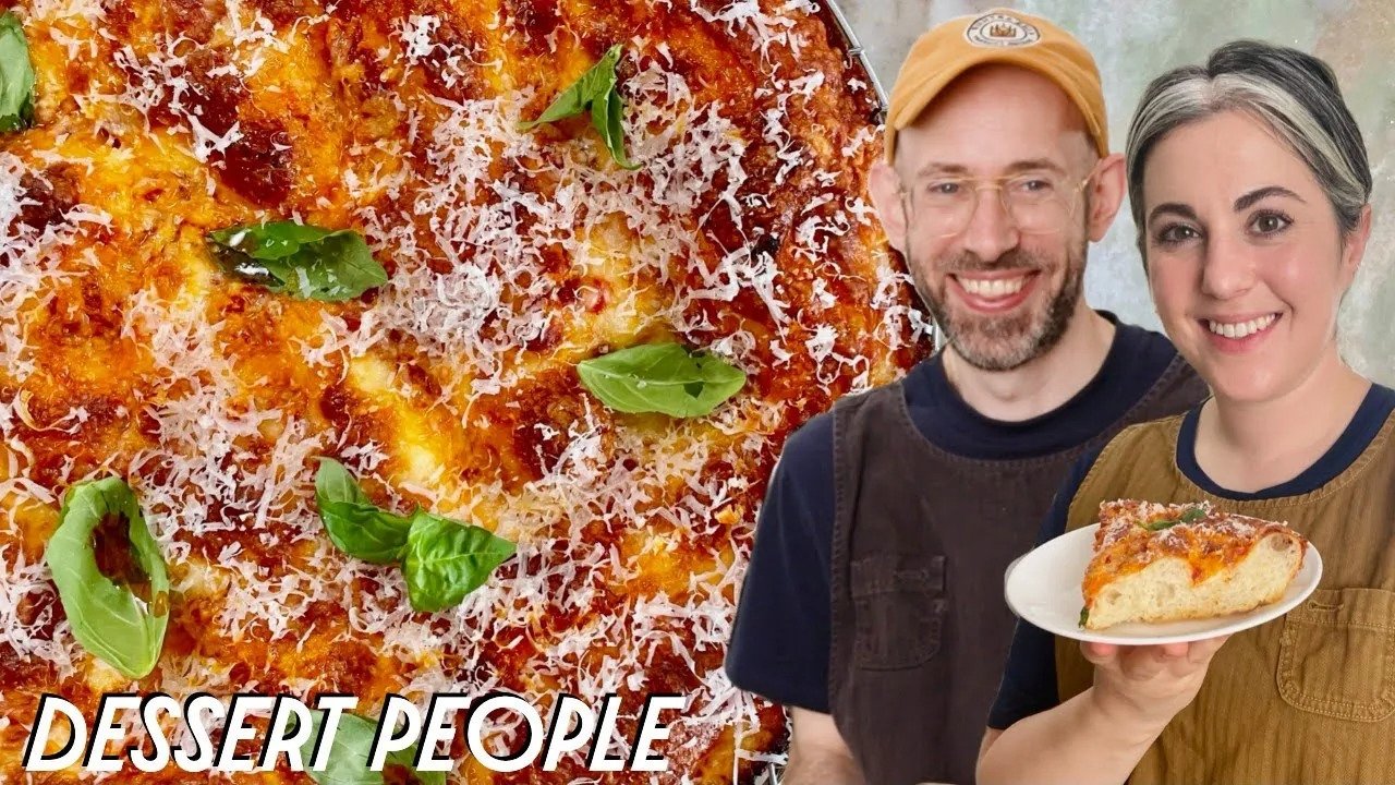 Dessert Person with Claire Saffitz - Épisode 4